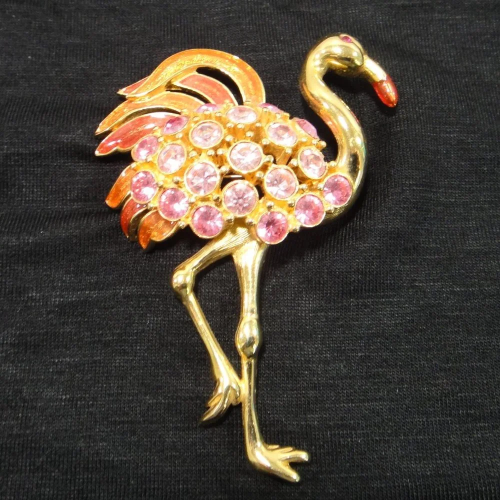 Trifari Brooch VTG - Picture 6 of 9